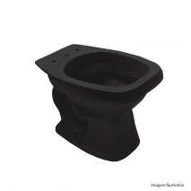 VASO SANITARIO PRIMULA PLUS NEGRO 