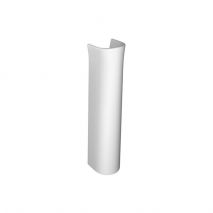 PEDESTAL IZY PARA LAVATORIO BRANCO